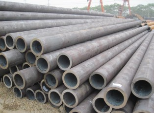 金水20CrMo冷拔无缝钢管