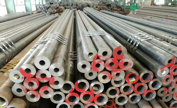 金水42CrMo冷拔无缝钢管
