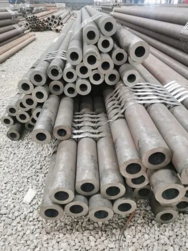 金水15CrMoG合金无缝钢管
