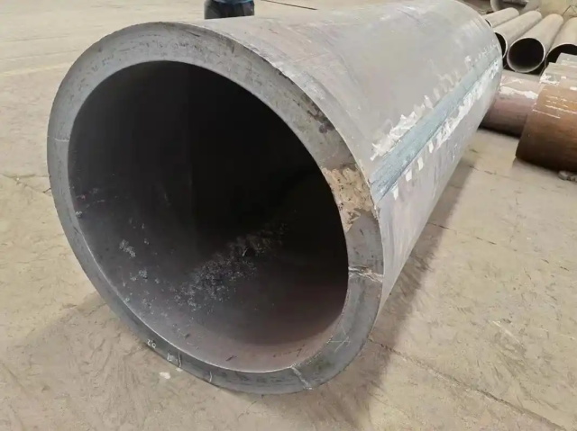 金水30CrMo大口径无缝钢管