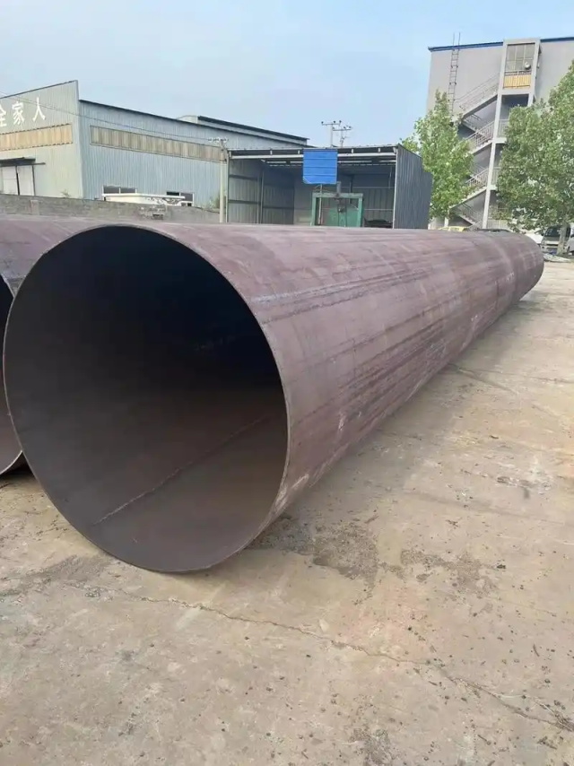 金水大口径12Cr1MoVG无缝钢管
